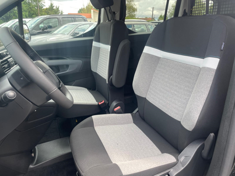 Berlingo M 1.5 BLUEHDI 100CH MAX 2026 occasion 81000 Albi