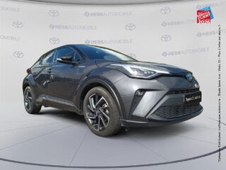 C-HR 184h Graphic 2WD E-CVT MC19 2020 occasion 57600 Forbach