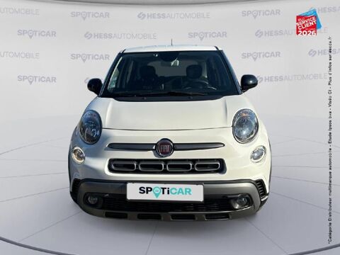 500 L 1.3 Multijet 16v 95ch S&S Hey Google MY21 2021 occasion 25770 Franois