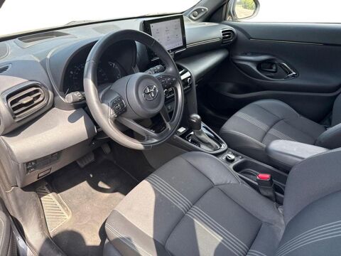 Yaris Cross 116h Trail AWD-i + marchepieds MY22 2023 occasion 13290 Les Milles
