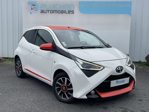 Annonce voiture Toyota Aygo 10490 €