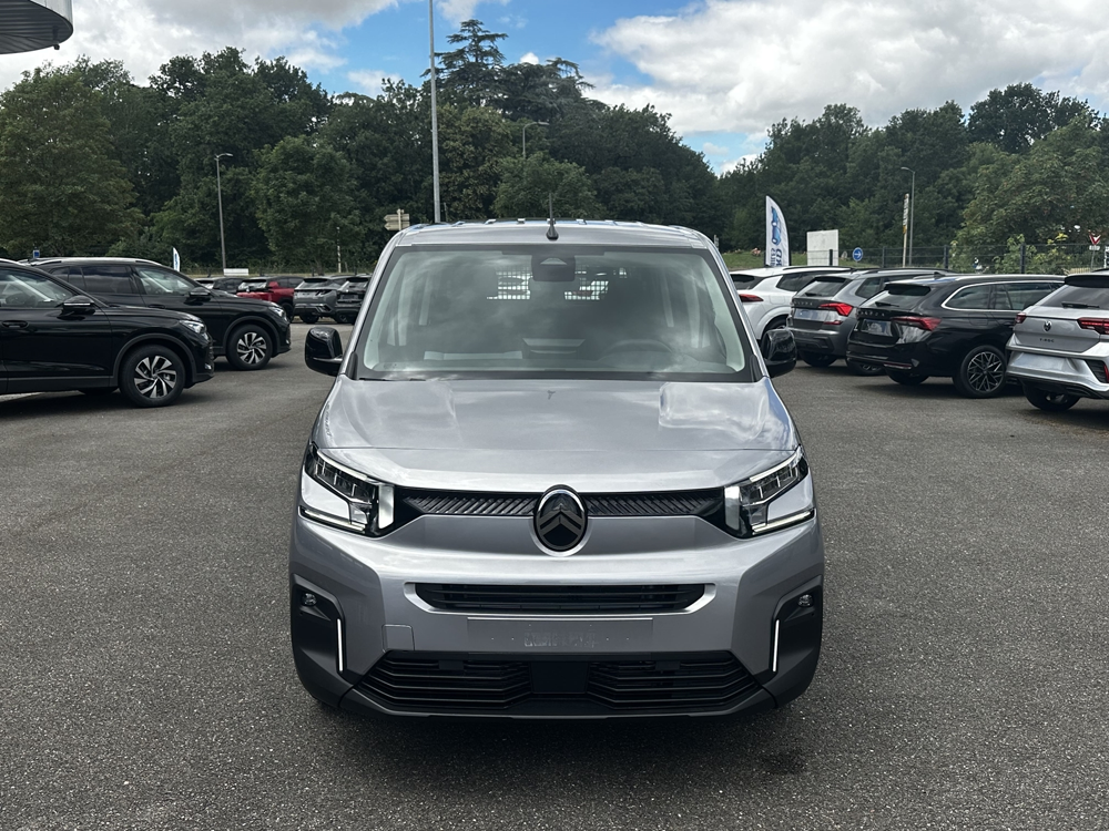 Berlingo M 1.5 BLUEHDI 100CH S&S PLUS 5 PLACES (N1) 2026 occasion 31670 Lab&egrave;ge
