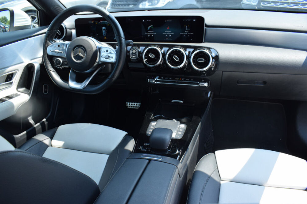 Classe A 220 4MATIC AMG LINE 7G-DCT 2019 occasion 34740 Vendargues