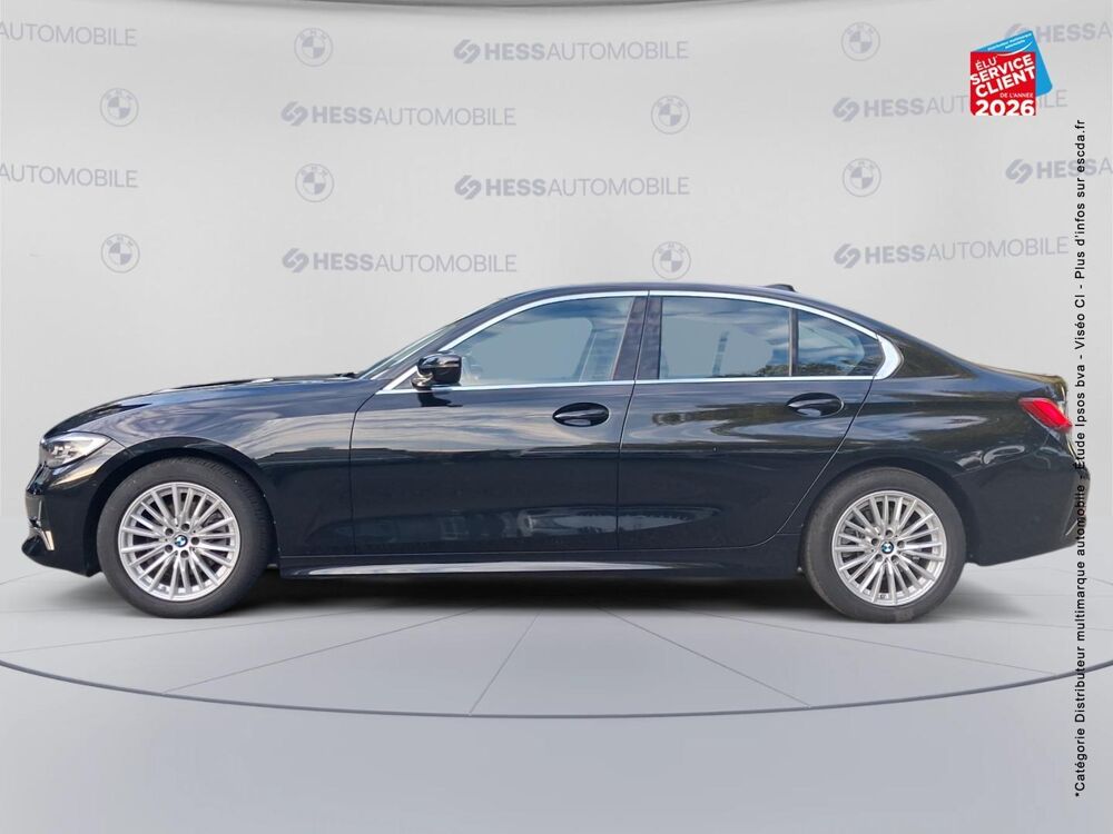 S&eacute;rie 3 320dA MH 190ch Luxury 2022 occasion 68000 Colmar