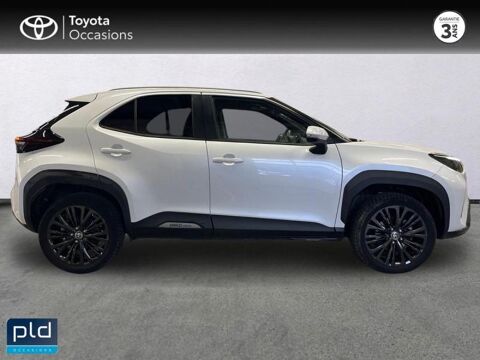 Yaris Cross 116h Trail AWD-i MY21 2022 occasion 13300 Salon-de-Provence