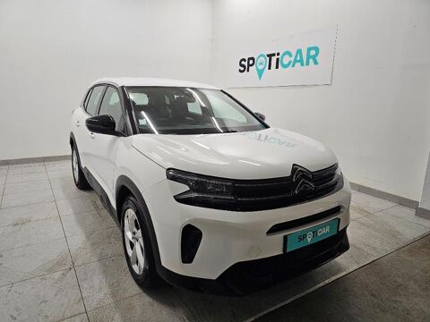 Annonce voiture Citron C5 aircross 21990 