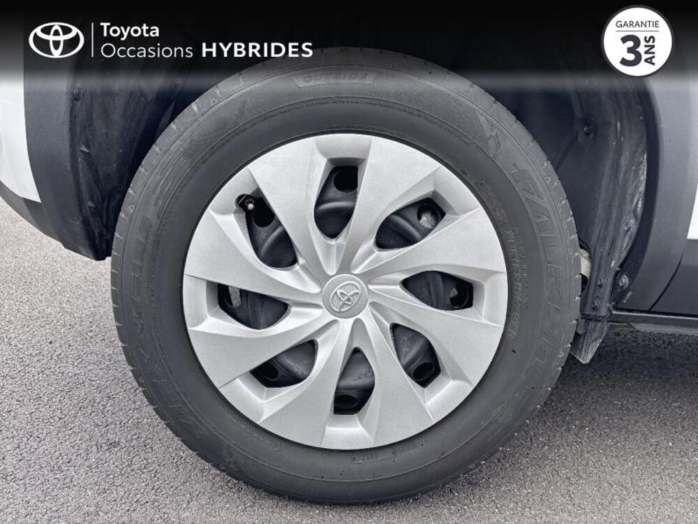 Yaris Cross 116h Dynamic MC24 2025 occasion 44600 Saint-Nazaire