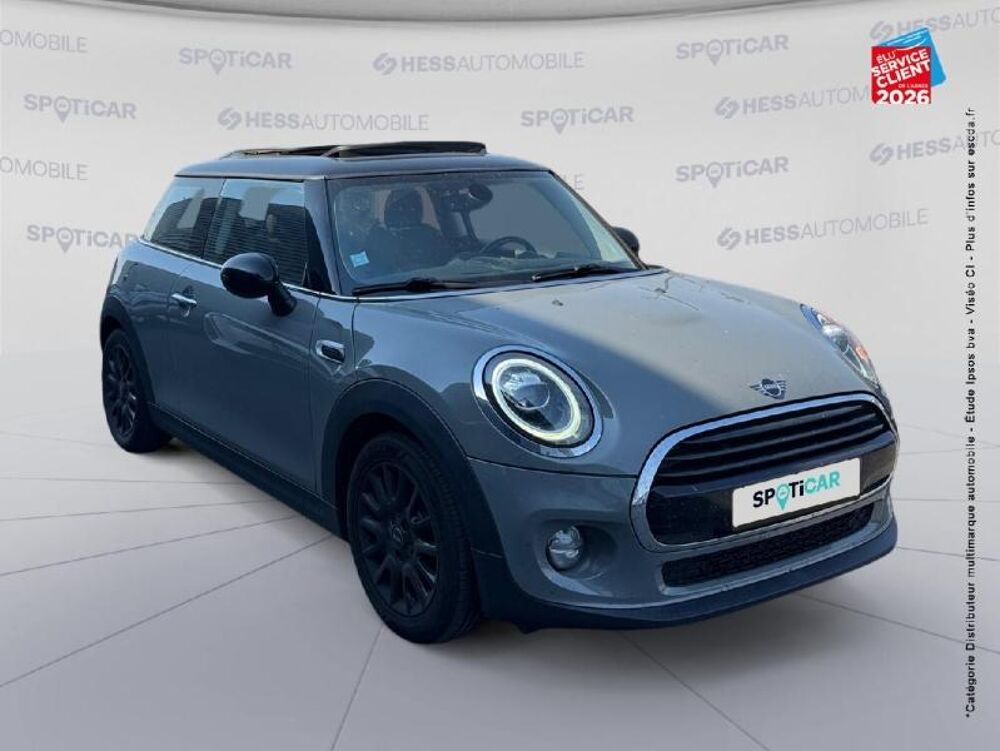 Cooper 136ch Heddon Street Euro6d-T 2019 occasion 51100 Reims