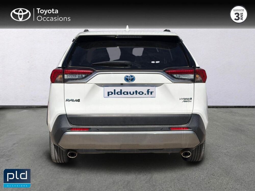 RAV 4 2.5 Hybride 222ch Dynamic AWD-i MY24 2024 occasion 84120 Pertuis