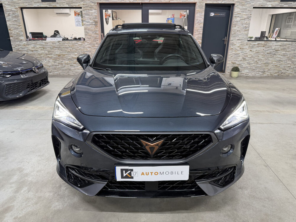 Formentor VZ 1.4 e-Hybrid 245CH DSG6 [ Toit Ouvrant - CarPlay - Keyles 2024 occasion 13400 Aubagne