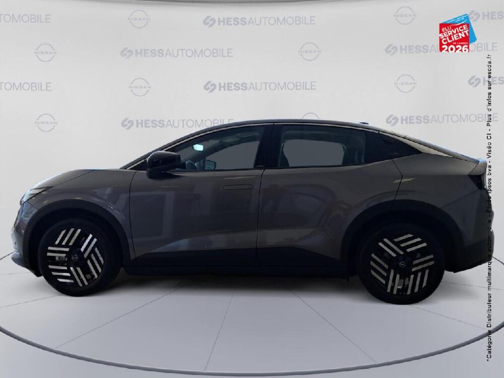 Leaf Electrique 177ch 52kWh Engage + 2026 occasion 57100 Thionville