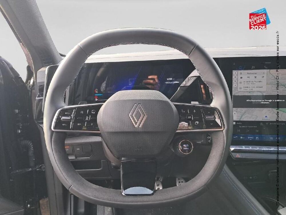 Rafale 1.2 E-Tech full hybrid 200ch esprit Alpine Siege chauf Camer 2024 occasion 68000 Colmar