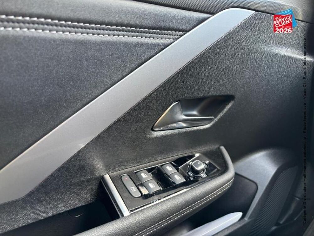 Astra 1.6 Turbo 180ch Hybrid GS BVA8 2025 occasion 21000 Dijon