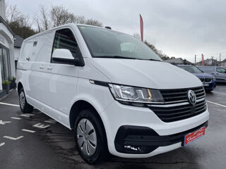 Transporter 2.8T L1H1 2.0 TDI 150CH BUSINESS PLUS 2023 occasion 57350 Stiring-Wendel