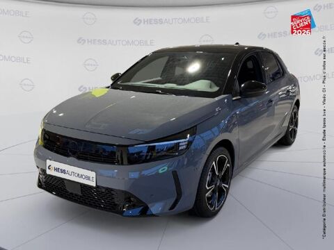 Opel Corsa 1.2 Turbo Hybrid 110ch GS e-DCT6 2025 occasion Laxou 54520