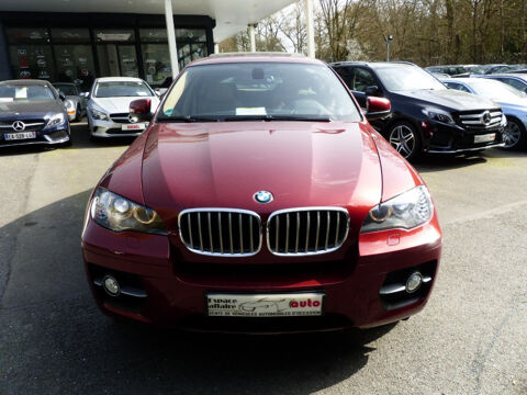X6 (E71) 5.0IA 407CH EXCLUSIVE 2009 occasion 77144 Mont&eacute;vrain
