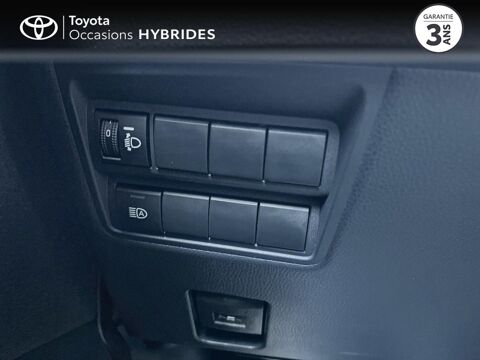 Yaris Cross 116h Design MY22 2023 occasion 44600 Saint-Nazaire