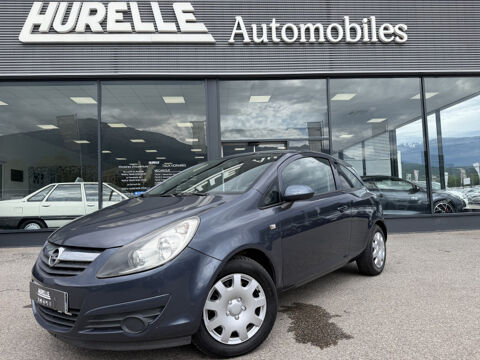 Opel Corsa 1.3 CDTI75 FAP EDITION 3P 2010 occasion ECHIROLLES 38130