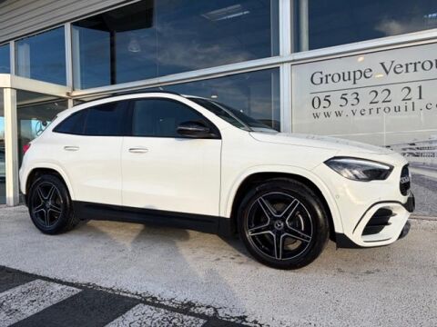 Mercedes Classe GLA 200 d 150ch AMG Line 8G-DCT 2024 occasion Bergerac 24100