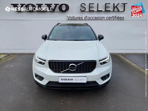 XC40 T3 163ch R-Design Geartronic 8 Tpano GPS Camera H/Kardon 2020 occasion 57050 Metz