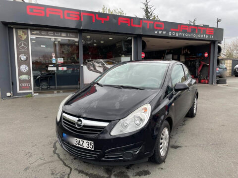 Opel Corsa 1.2 TWINPORT ESSENTIA 3P 1ER MAIN 2008 occasion Gagny 93220