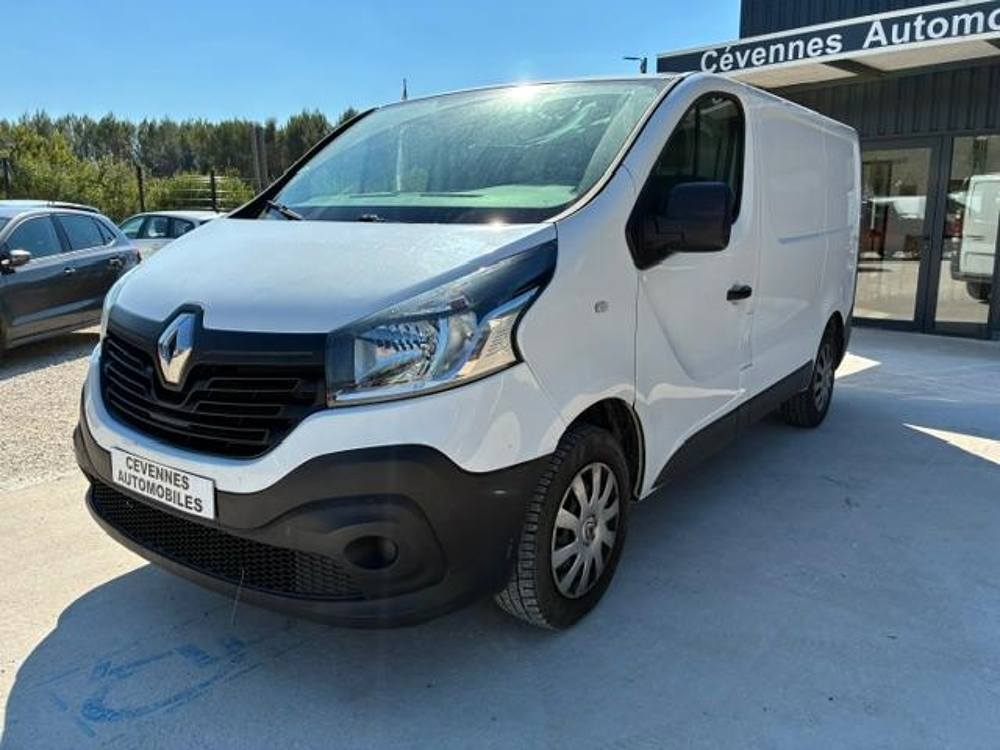 Trafic L1H1 1000 1.6 DCI 120CH GRAND CONFORT TVA RECUPERABLE 2019 occasion 30360 V&eacute;z&eacute;nobres