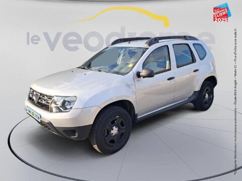 Dacia Duster 1.5 dCi 110ch Silver Line 2017 4X2 2017 occasion Franois 25770