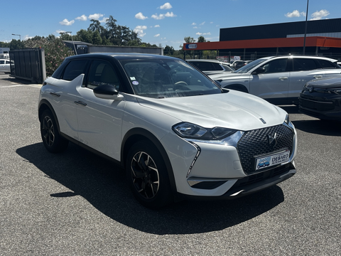 DS3 PURETECH 100CH SO CHIC 2021 occasion 82370 Campsas