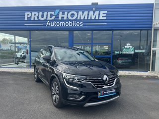 Koleos 2.0 DCI 175CH ENERGY INITIALE PARIS X-TRONIC 2017 occasion 16400 Puymoyen