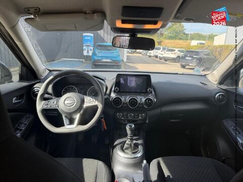 Juke 1.0 DIG-T 114ch Acenta 2022.5 2023 occasion 21000 Dijon