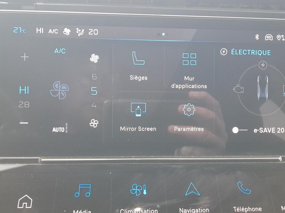 408 PHEV 225ch GT e-EAT8 2023 occasion 27300 Bernay
