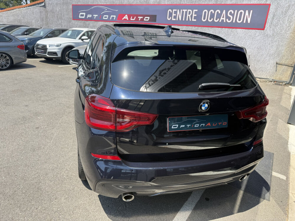 X3 (G01) XDRIVE20IA 184CH M SPORT 2018 occasion 31140 Aucamville