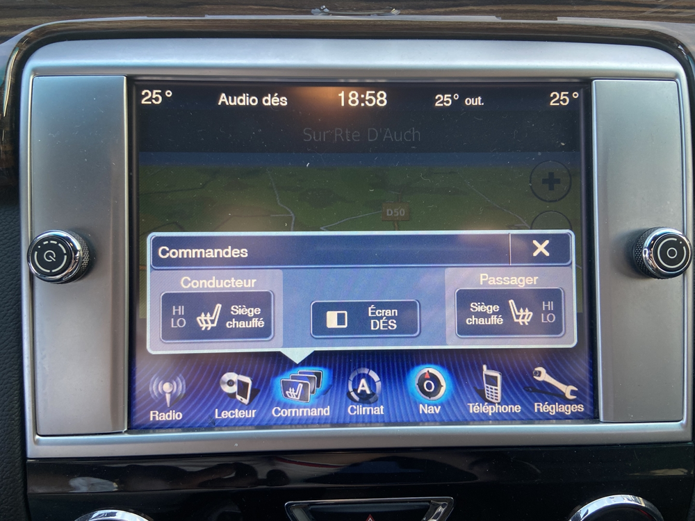Quattroporte 3.0 V6 275CH START/STOP DIESEL 2015 occasion 31670 Lab&egrave;ge