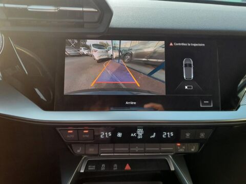 A3 35 TFSI 150ch Mild Hybrid Design Luxe S tronic 7 2022 occasion 64600 Anglet