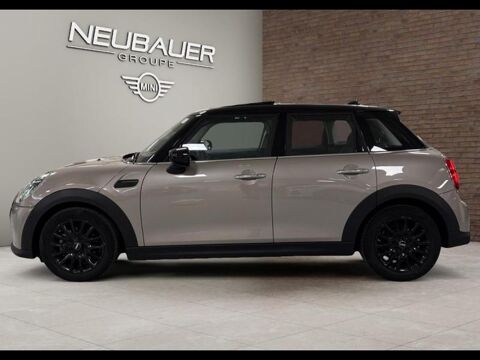 Cooper D Cooper 136ch Edition Premium Plus BVA7 2023 occasion 92100 Boulogne-Billancourt