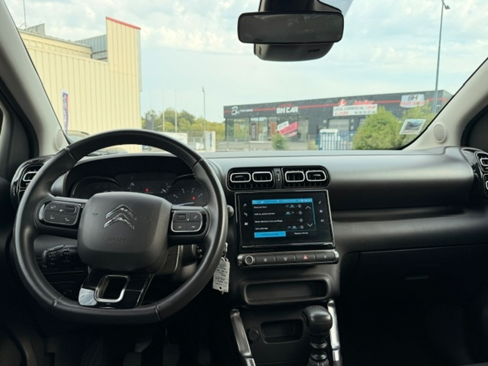 C3 Aircross PURETECH 110CH S&S FEEL PACK 2022 occasion 16400 Puymoyen