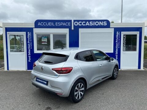 Clio 1.6 E-Tech hybride 145ch Evolution 2022 occasion 31200 TOULOUSE