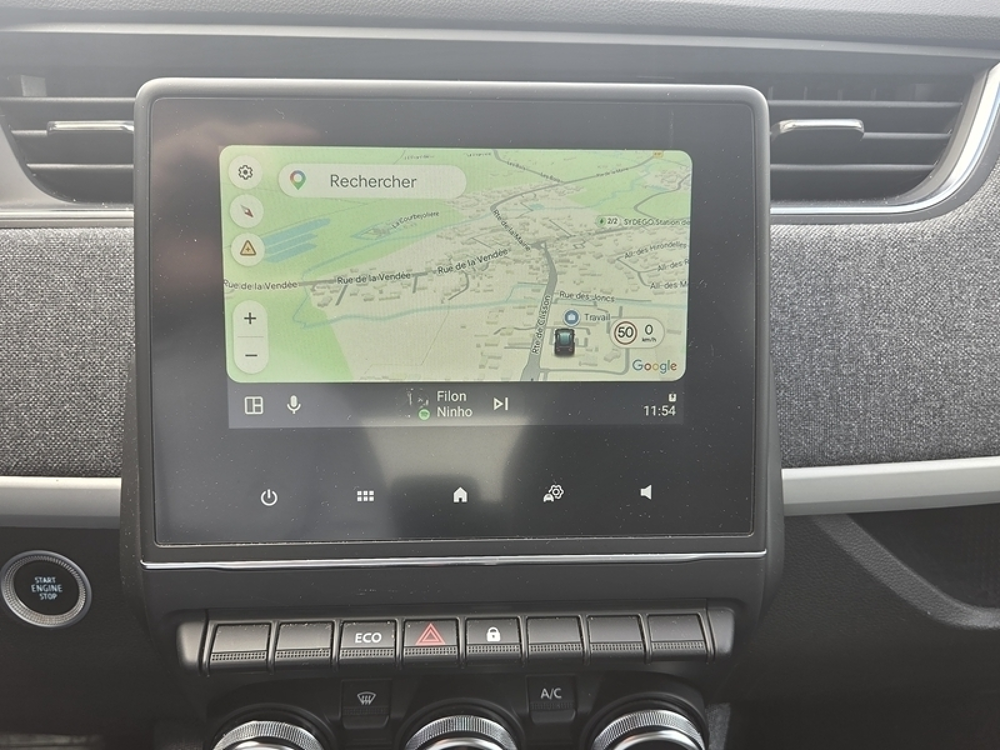 Zo&eacute; E-TECH EVOLUTION CHARGE NORMALE R110 ACHAT INTEGRAL - MY22 2022 occasion 44190 Saint-Lumine-de-Clisson