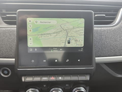 Zo&eacute; E-TECH EVOLUTION CHARGE NORMALE R110 ACHAT INTEGRAL - MY22 2022 occasion 44190 Saint-Lumine-de-Clisson