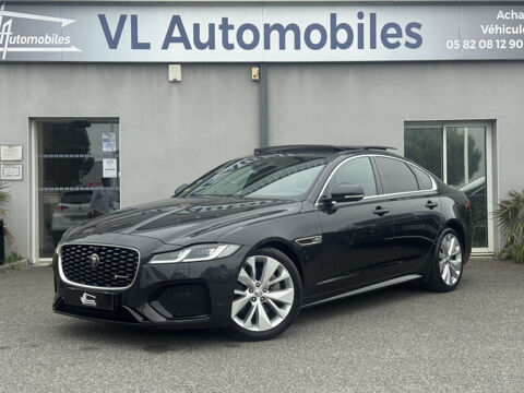 Annonce voiture Jaguar XF 24990 €
