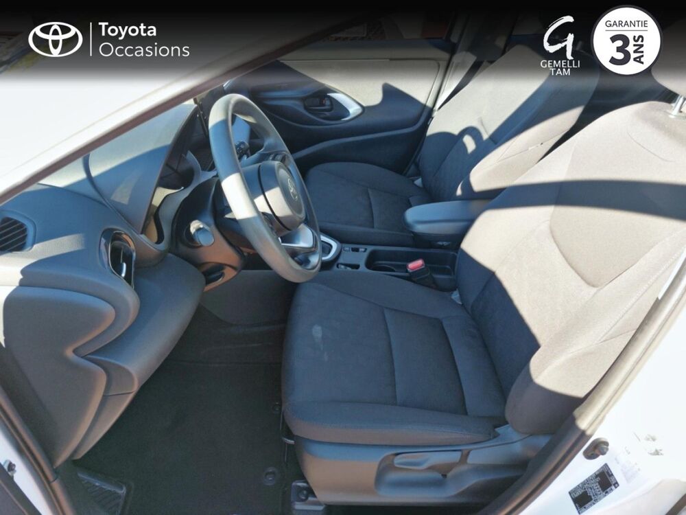 Yaris 116h Active 5p MC24 2024 occasion 26200 Mont&eacute;limar