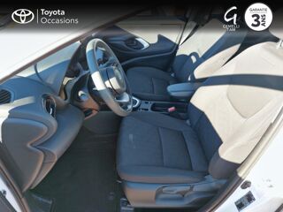 Yaris 116h Active 5p MC24 2024 occasion 26200 Mont&eacute;limar