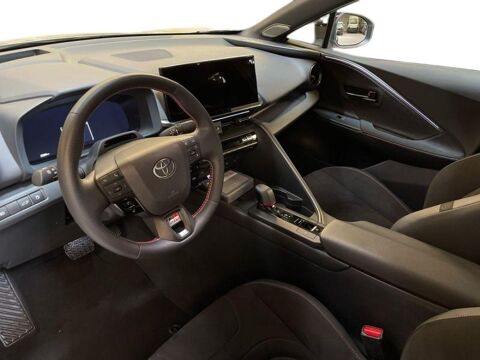 C-HR 2.0 Hybride 200ch GR Sport Premiere AWD-i NG23 2024 occasion 13400 Aubagne