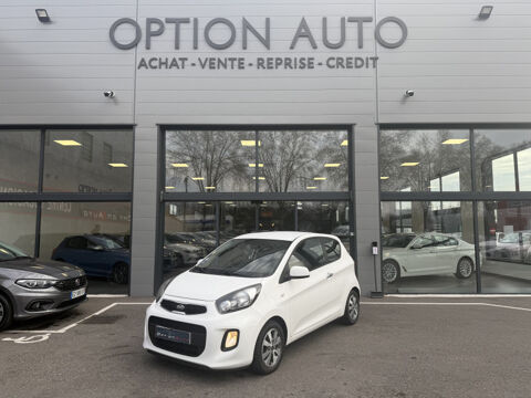 Kia Picanto 1.0 66CH ACTIVE 3P 2016 occasion Aucamville 31140