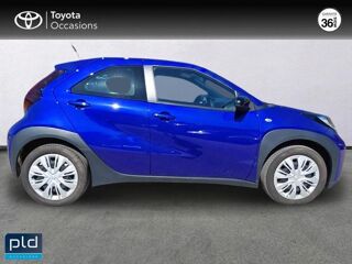 Aygo 1.0 VVT-i 72ch Dynamic MY24 2025 occasion 13012 Marseille