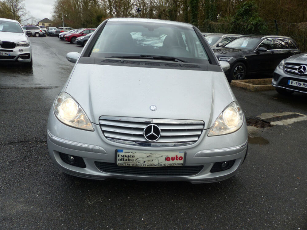 Classe A 180 CDI ELEGANCE CVT 2007 occasion 77144 Mont&eacute;vrain