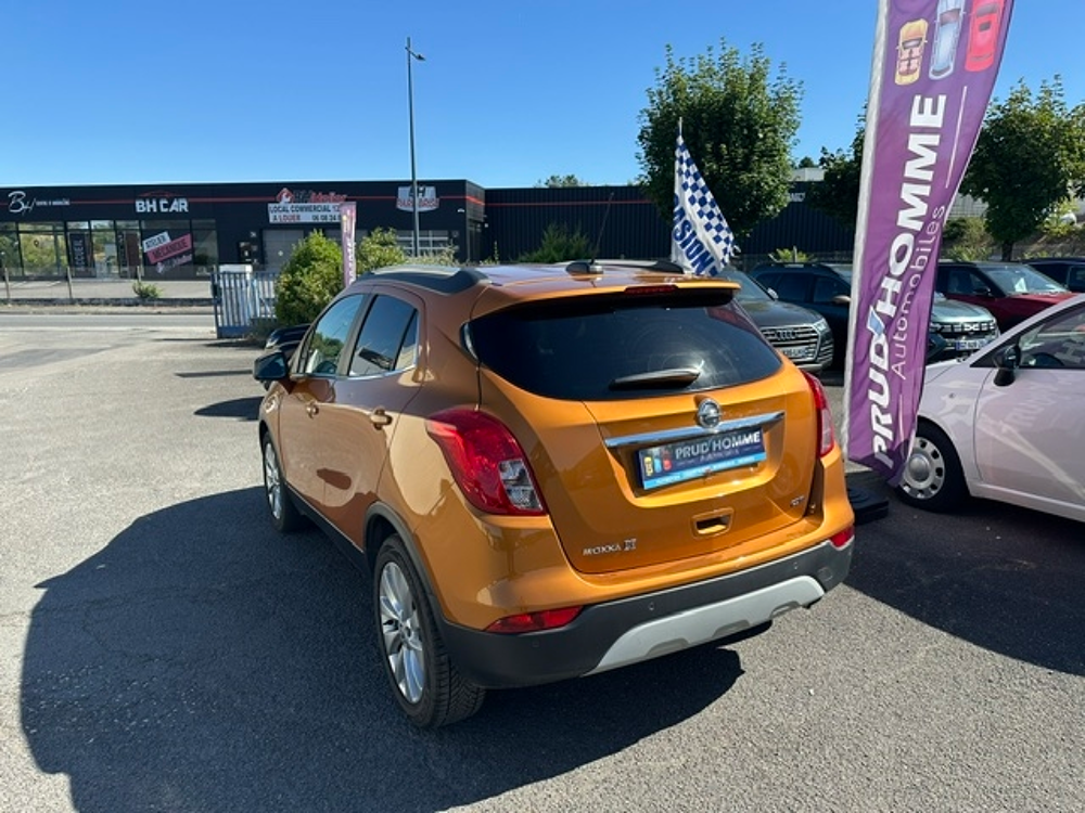 Mokka 1.6 D 136CH ELITE 4X2 2017 occasion 16400 Puymoyen