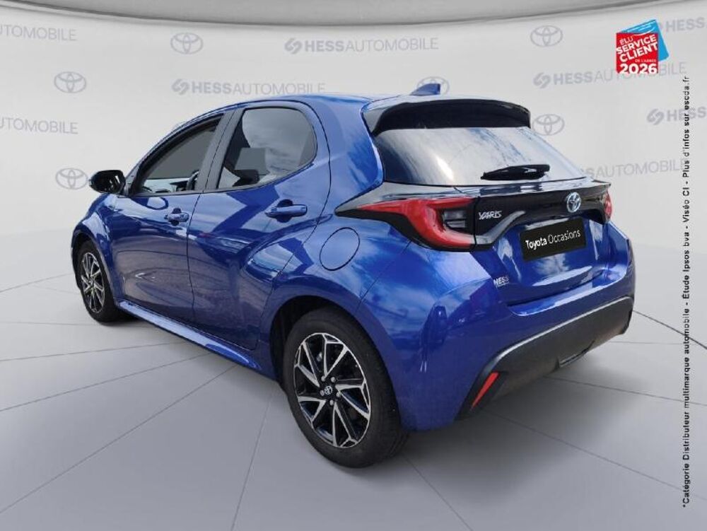 Yaris 116h Design 5p MY22 2023 occasion 57600 Forbach