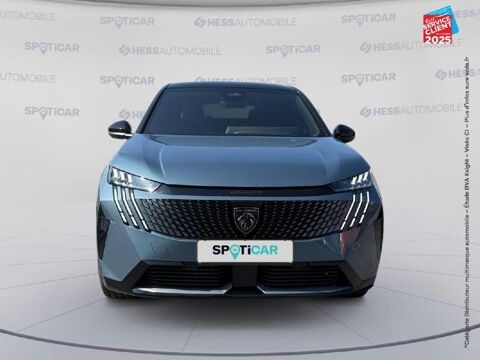 3008 Electrique 210ch Batterie 73 kWh GT 2025 occasion 51100 Reims