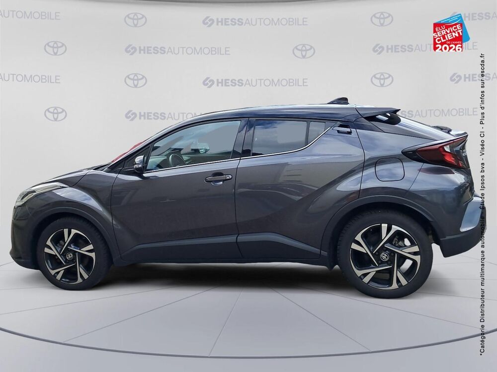 C-HR 2.0 Hybride 184ch Design E-CVT 2023 occasion 54400 Longwy